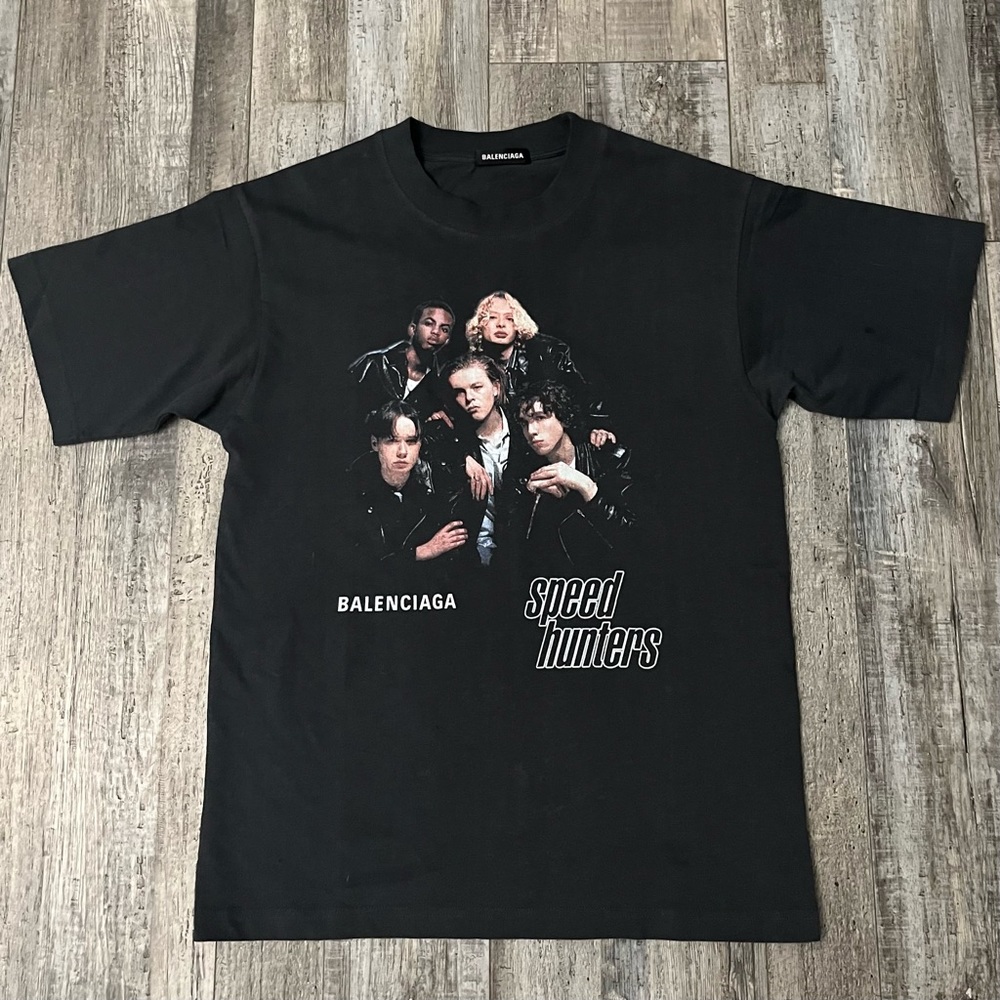 Balenciaga Speed Hunters Tee